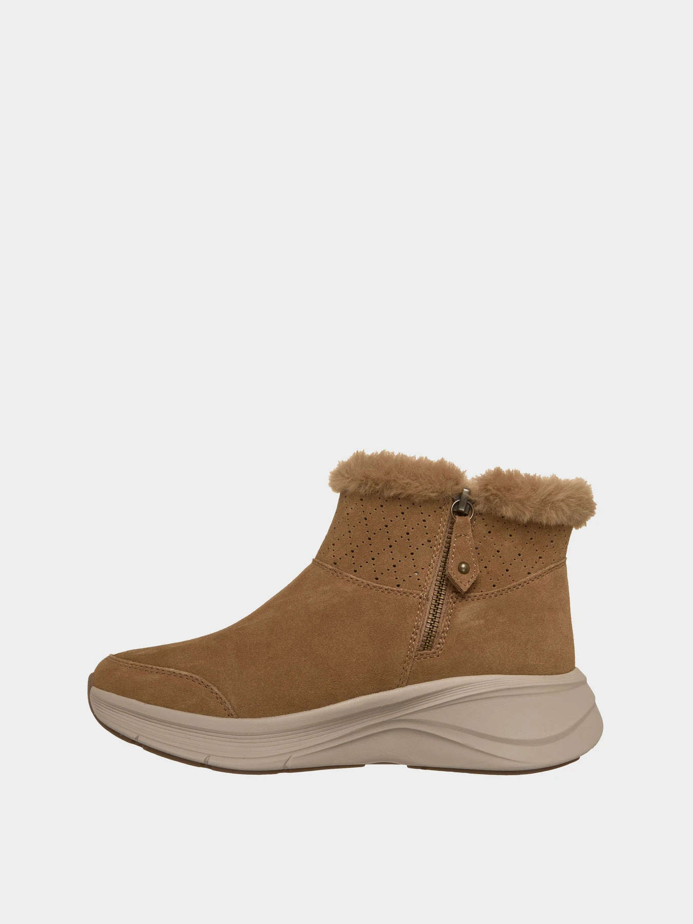Ботинки и сапоги Skechers ARCH FIT модель 167970 CSNT Ботинки и сапоги Skechers ARCH FIT модель 167970 CSNT Фото