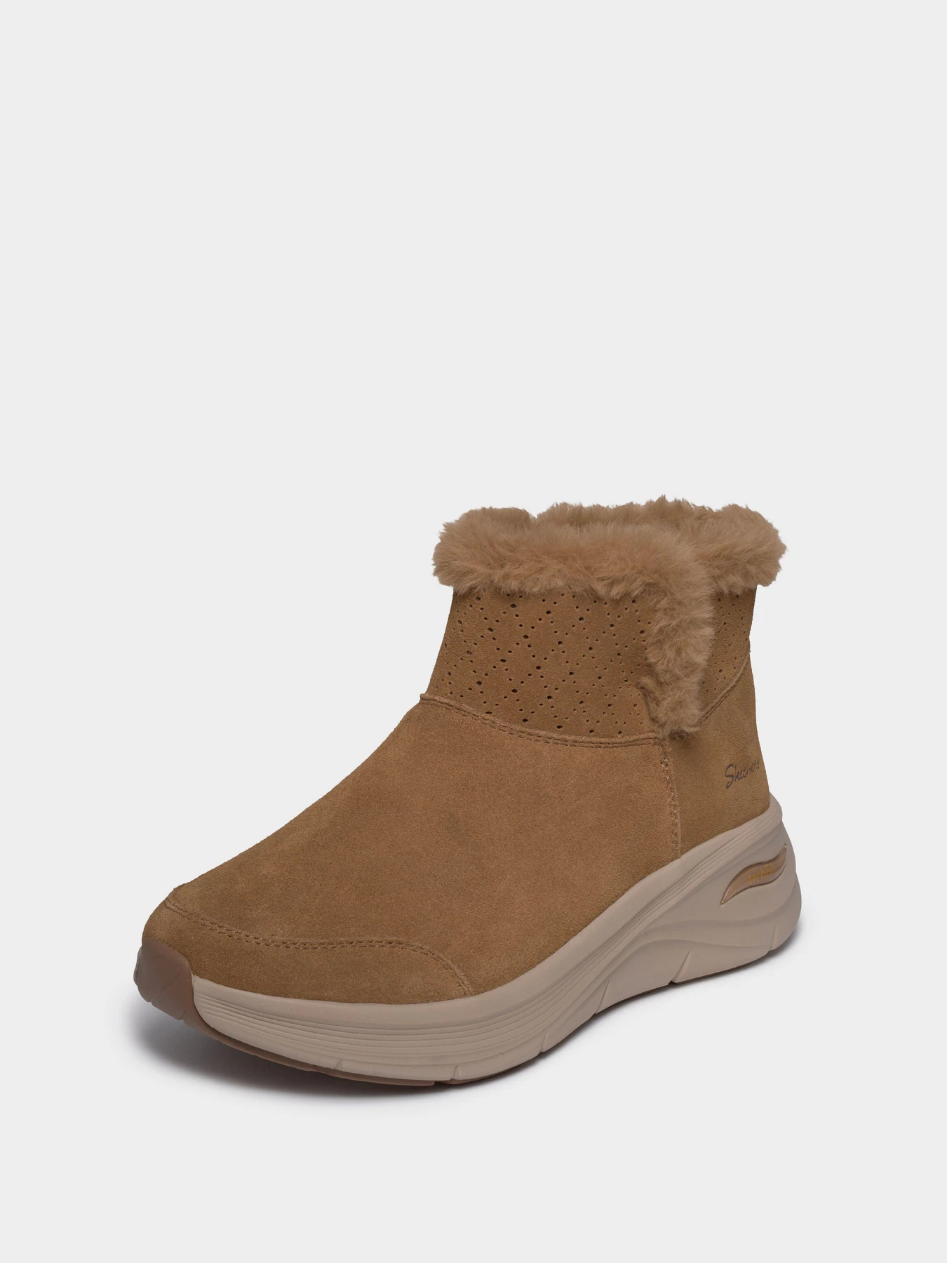 Ботинки и сапоги Skechers ARCH FIT модель 167970 CSNT Ботинки и сапоги Skechers ARCH FIT модель 167970 CSNT Фото