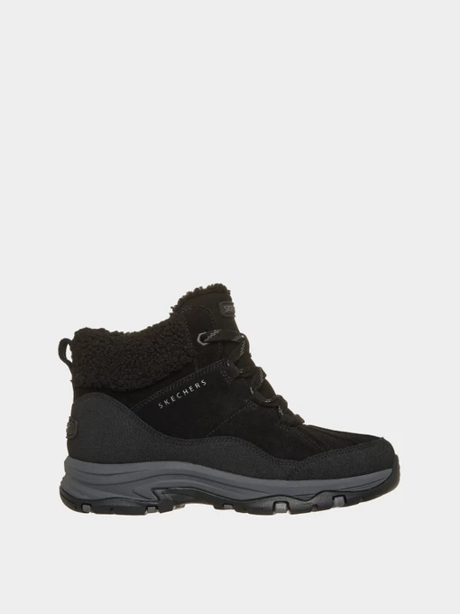 Черевики та чоботи Skechers TREGO модель 168090 BBK Фото