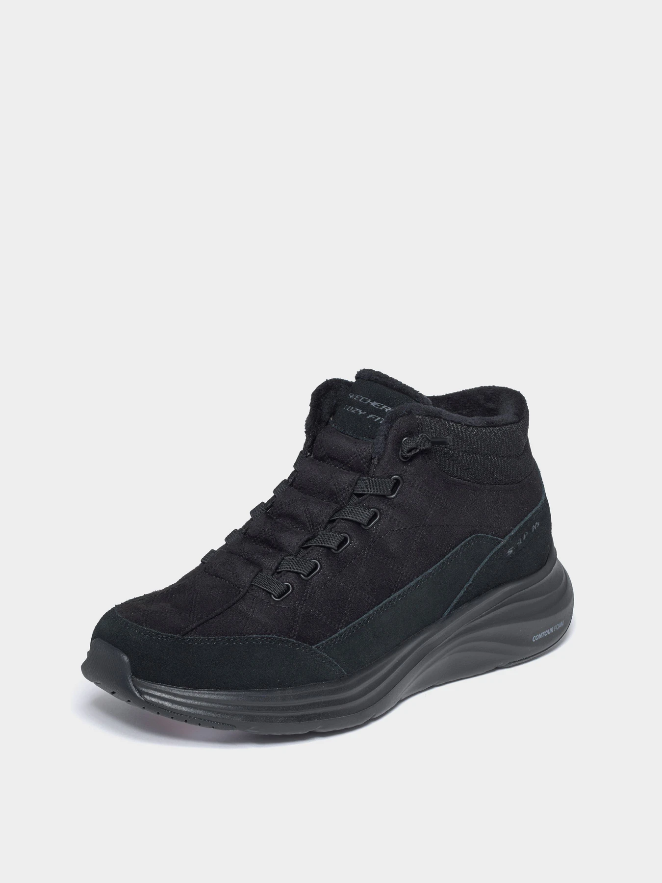 Черевики та чоботи Skechers CONTOUR FOAM модель 168157 BBK Фото