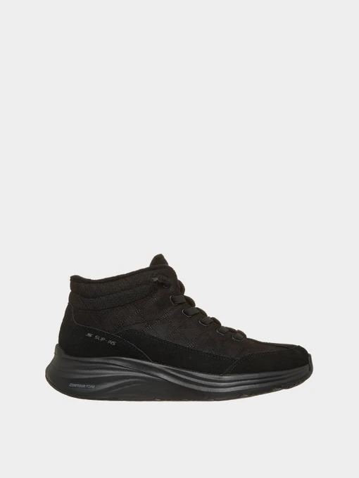 Черевики та чоботи Skechers CONTOUR FOAM модель 168157 BBK Фото
