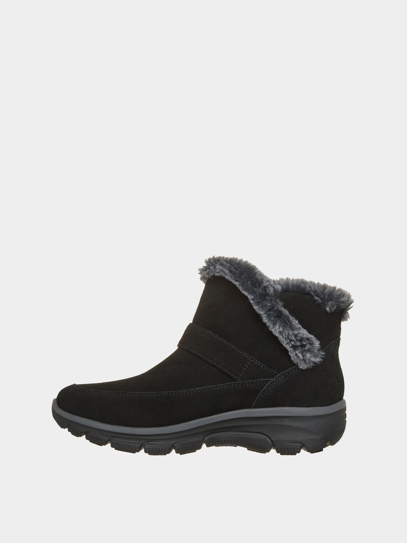 Ботинки и сапоги Skechers EASY GOING модель 168185 BLK Ботинки и сапоги Skechers EASY GOING модель 168185 BLK Фото