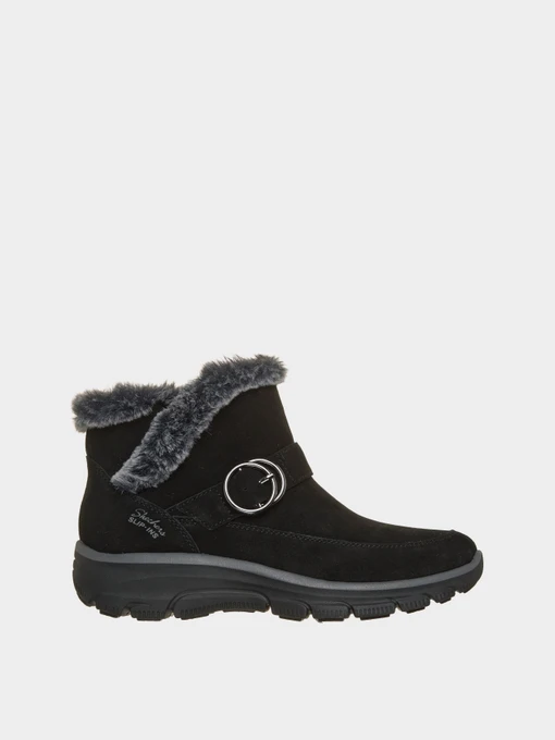Ботинки и сапоги Skechers EASY GOING модель 168185 BLK Фото