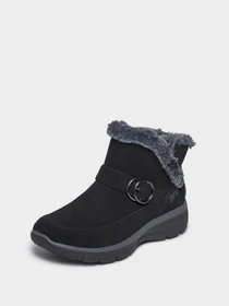 Ботинки и сапоги Skechers EASY GOING модель 168185 BLK Фото