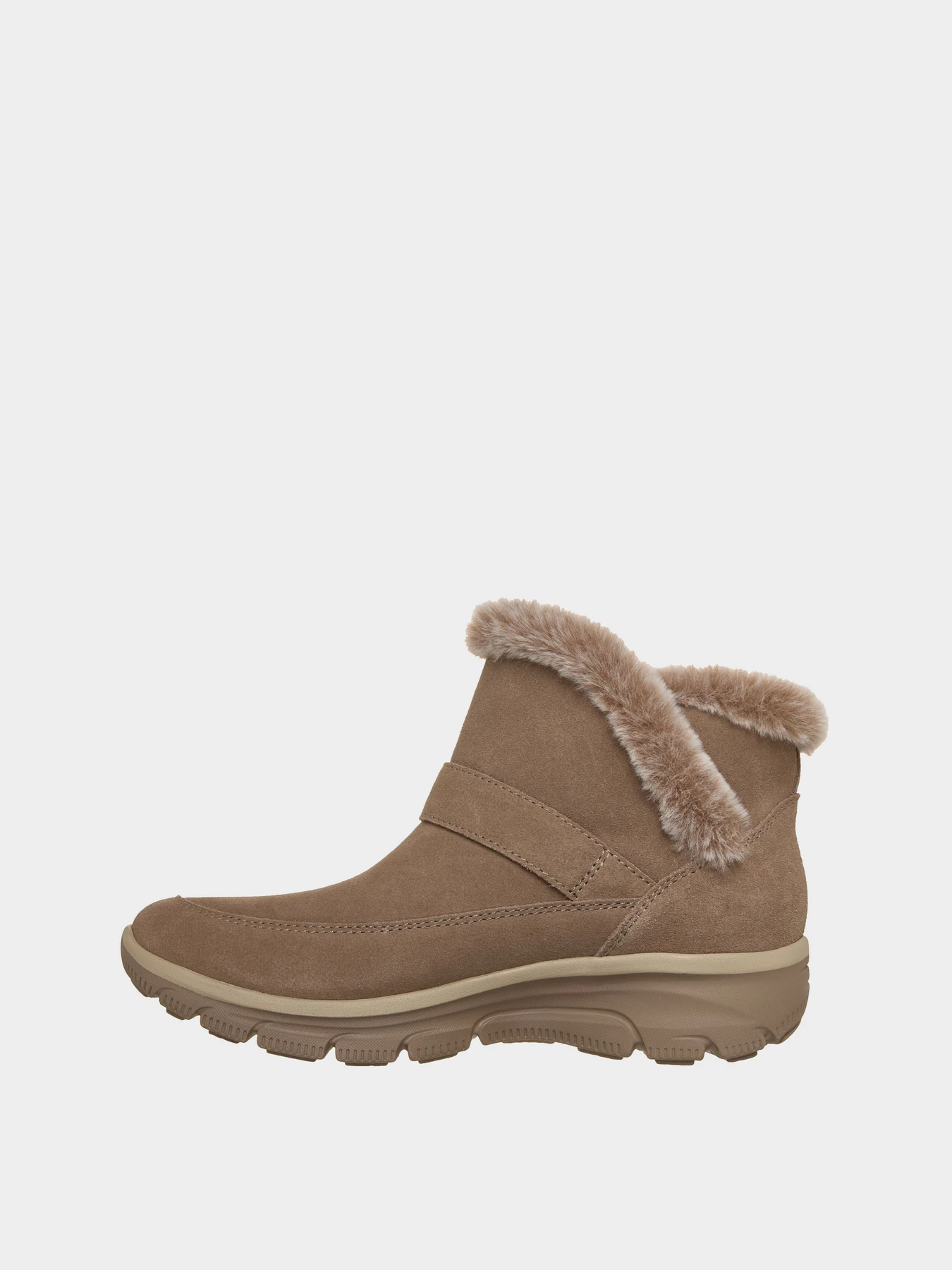 Ботинки и сапоги Skechers EASY GOING модель 168185 MUSH Ботинки и сапоги Skechers EASY GOING модель 168185 MUSH Фото