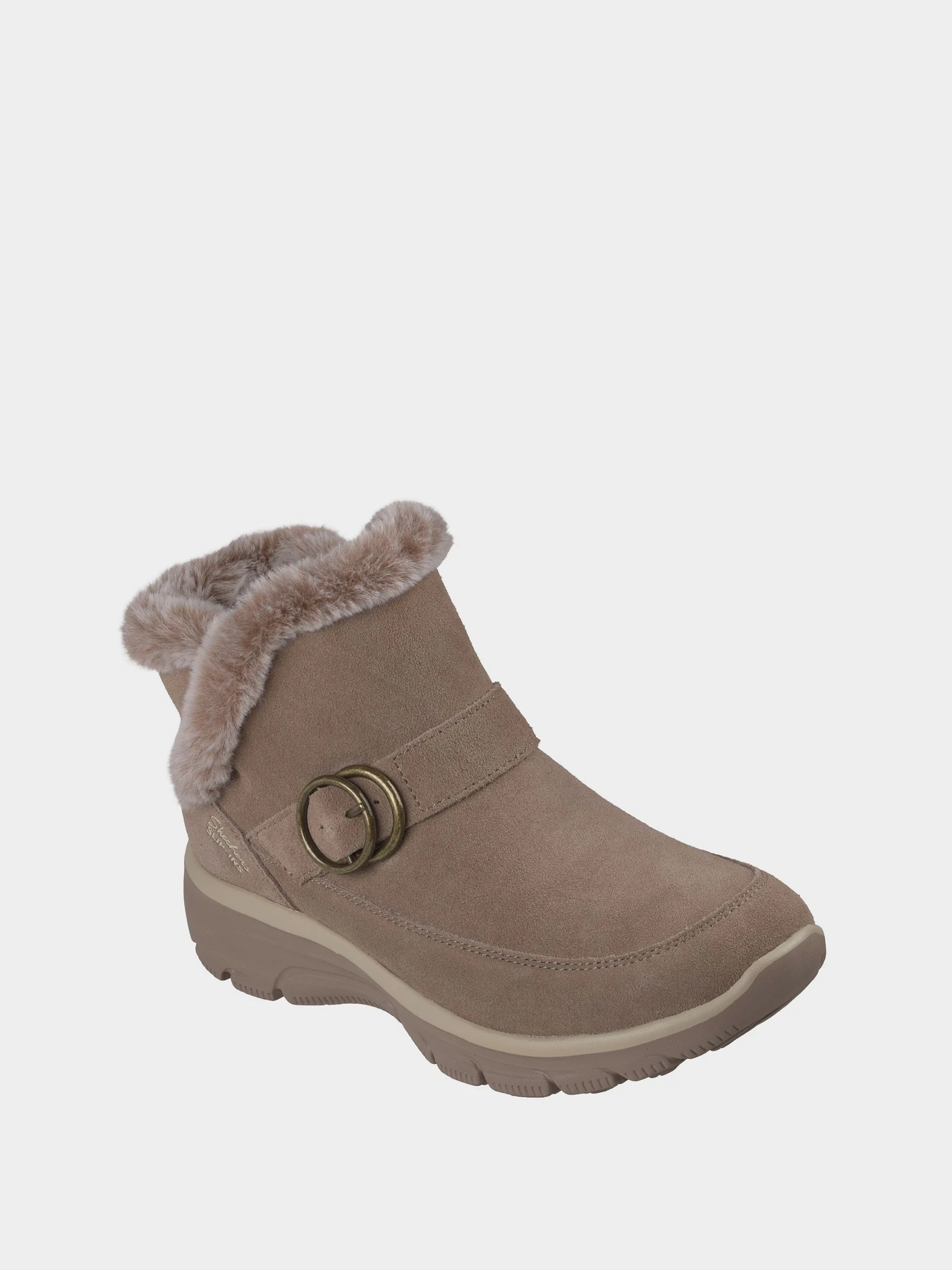 Ботинки и сапоги Skechers EASY GOING модель 168185 MUSH Ботинки и сапоги Skechers EASY GOING модель 168185 MUSH Фото