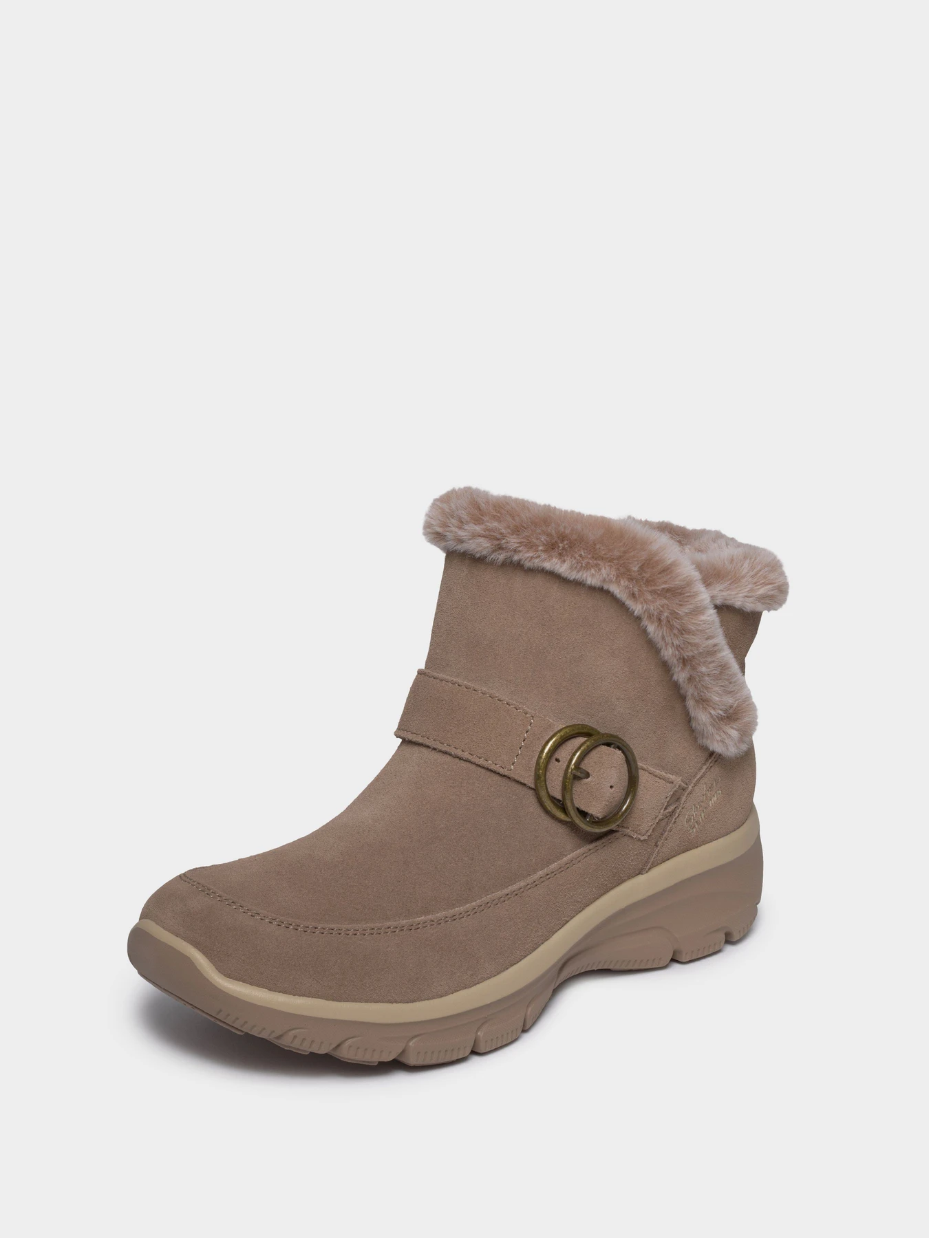 Ботинки и сапоги Skechers EASY GOING модель 168185 MUSH Ботинки и сапоги Skechers EASY GOING модель 168185 MUSH Фото