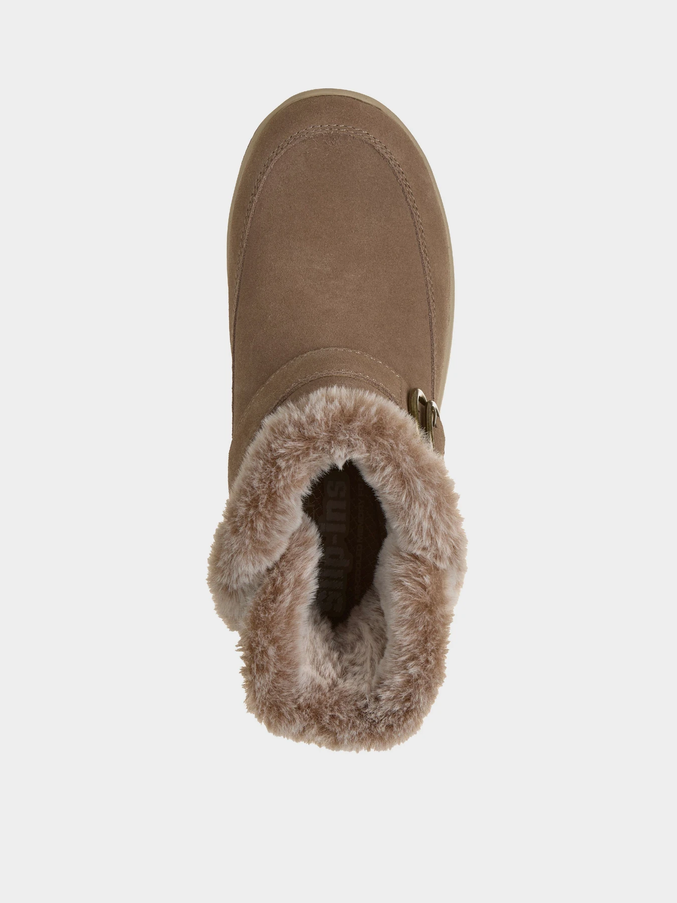 Ботинки и сапоги Skechers EASY GOING модель 168185 MUSH Ботинки и сапоги Skechers EASY GOING модель 168185 MUSH Фото