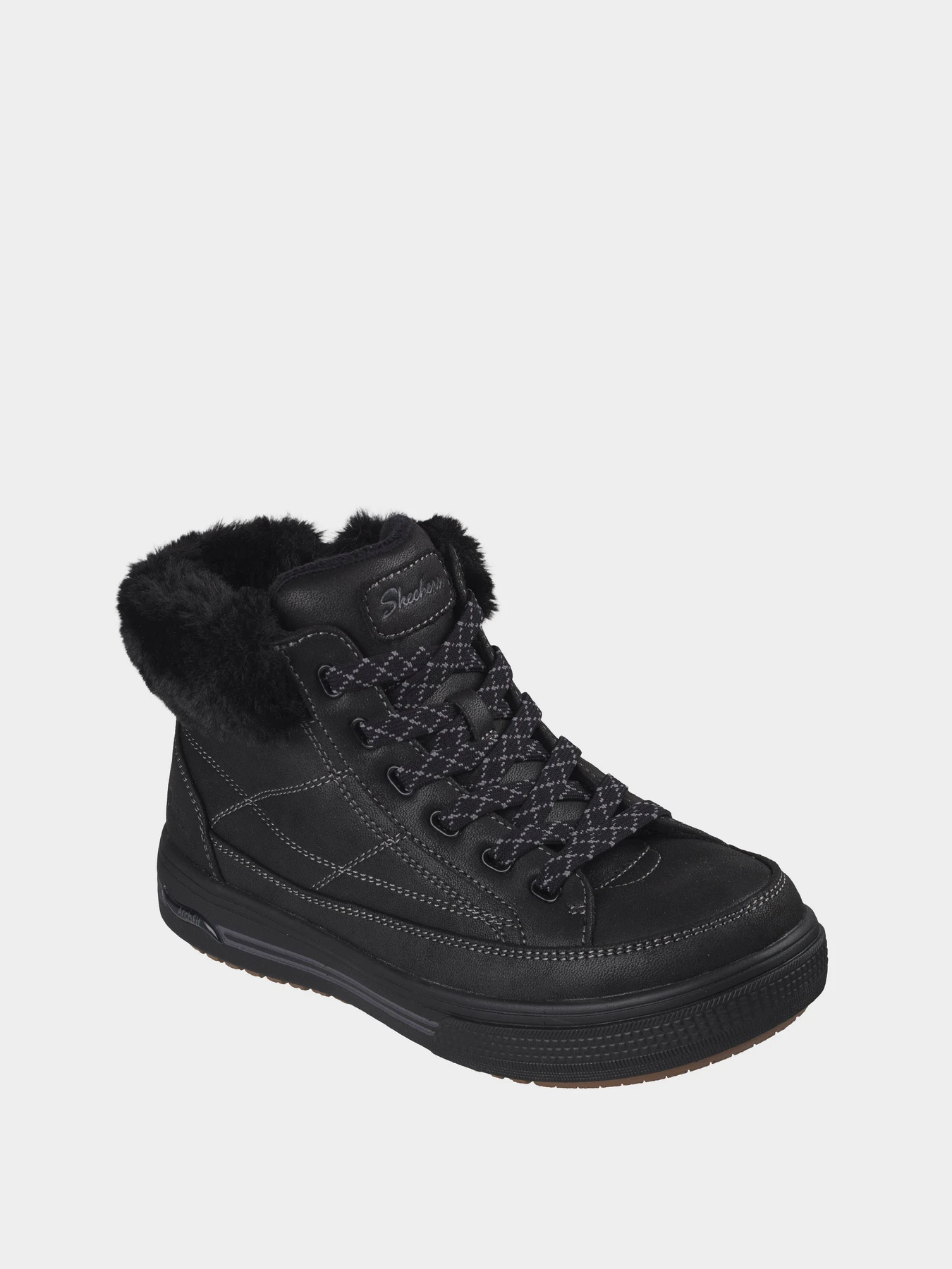 Черевики та чоботи Skechers ARCH FIT  ARCADE модель 168313 BBK Фото