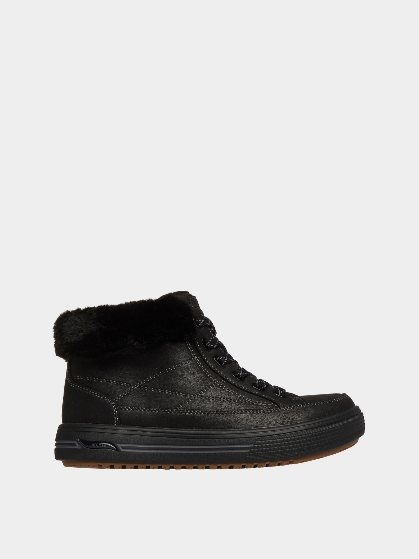 Черевики та чоботи Skechers ARCH FIT  ARCADE модель 168313 BBK Фото