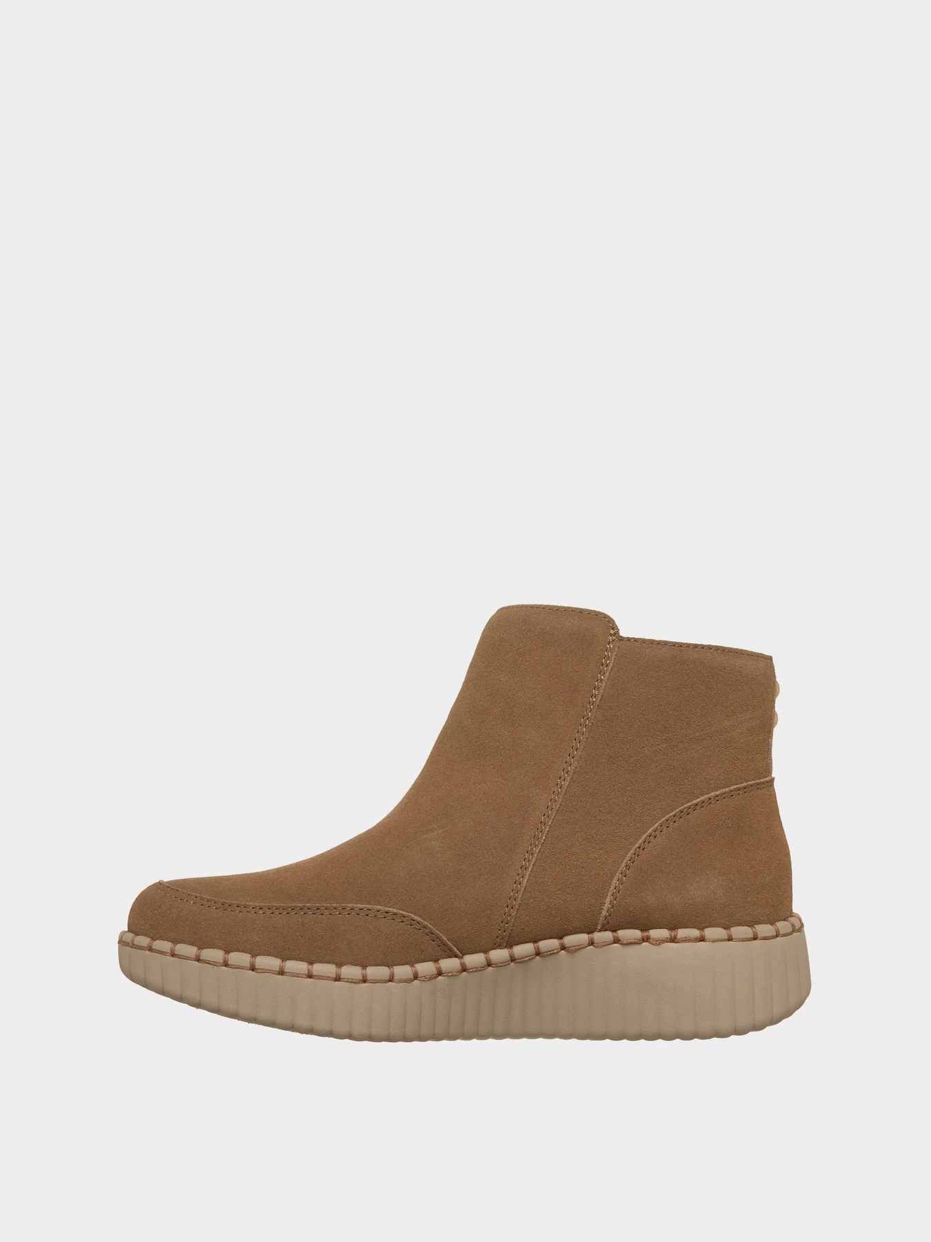 Ботинки и сапоги Skechers WILSHIRE BLVD модель 169086 TAN Ботинки и сапоги Skechers WILSHIRE BLVD модель 169086 TAN Фото