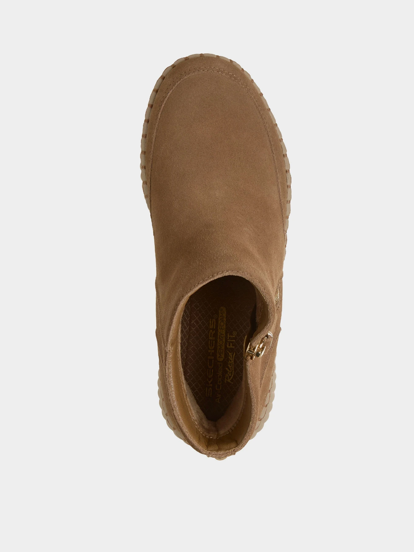 Ботинки и сапоги Skechers WILSHIRE BLVD модель 169086 TAN Ботинки и сапоги Skechers WILSHIRE BLVD модель 169086 TAN Фото