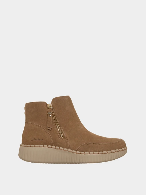 Ботинки и сапоги Skechers WILSHIRE BLVD модель 169086 TAN Фото