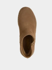 Ботинки и сапоги Skechers WILSHIRE BLVD модель 169086 TAN Фото