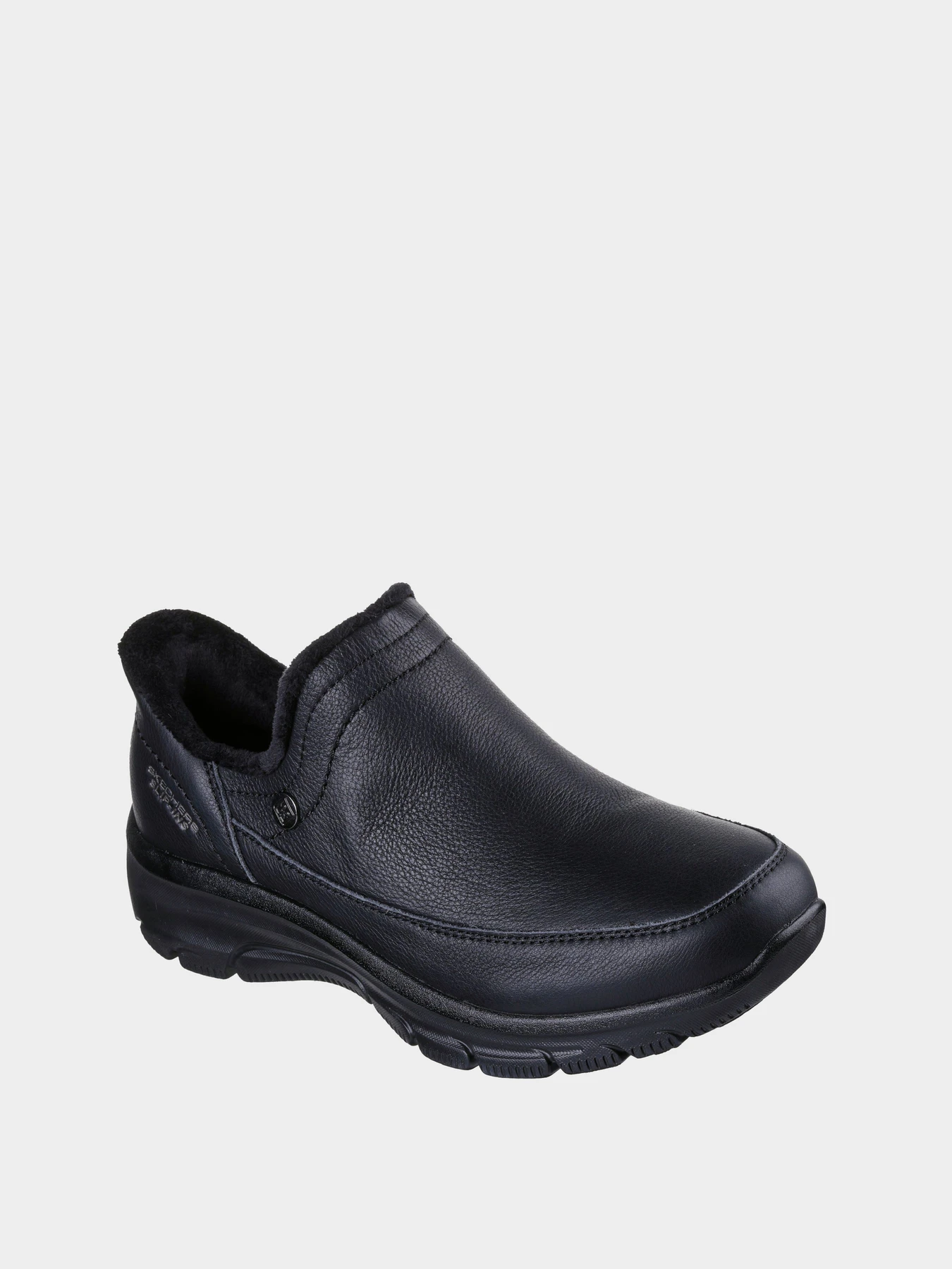 Слипоны и мокасины Skechers EASY GOING модель 169119 BBK Слипоны и мокасины Skechers EASY GOING модель 169119 BBK Фото