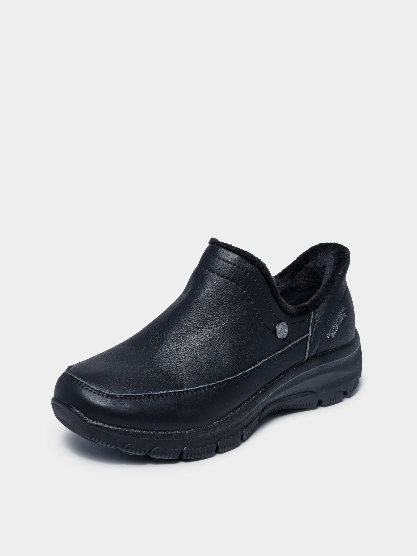 Слипоны и мокасины Skechers EASY GOING модель 169119 BBK Слипоны и мокасины Skechers EASY GOING модель 169119 BBK Фото