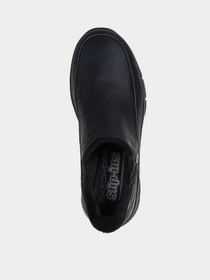 Слипоны и мокасины Skechers EASY GOING модель 169119 BBK Фото