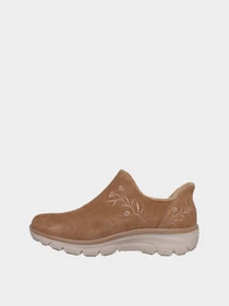 Слипоны и мокасины Skechers EASY GOING модель 169157 CSNT Фото