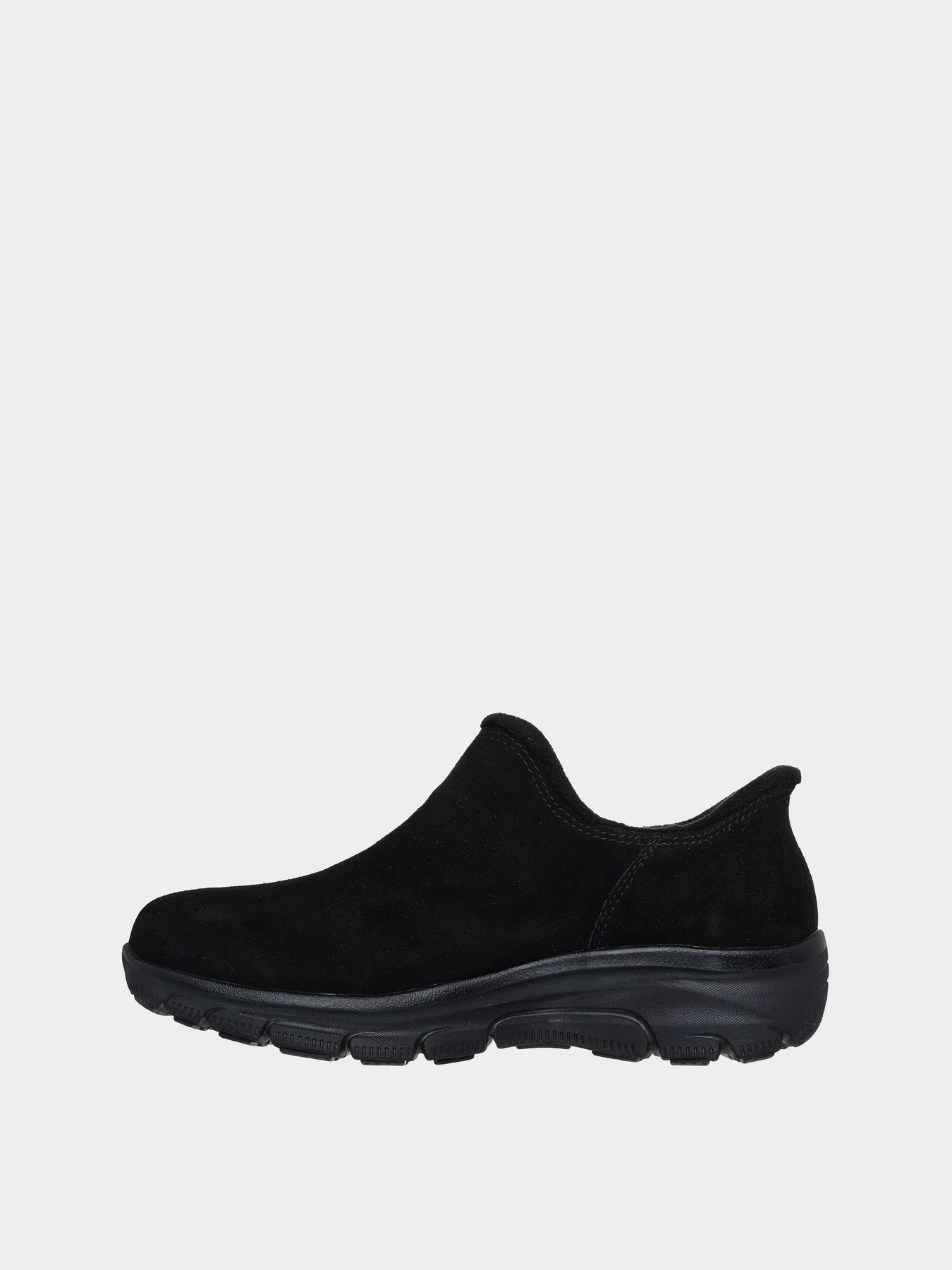 Слипоны и мокасины Skechers EASY GOING модель 169158 BBK Фото