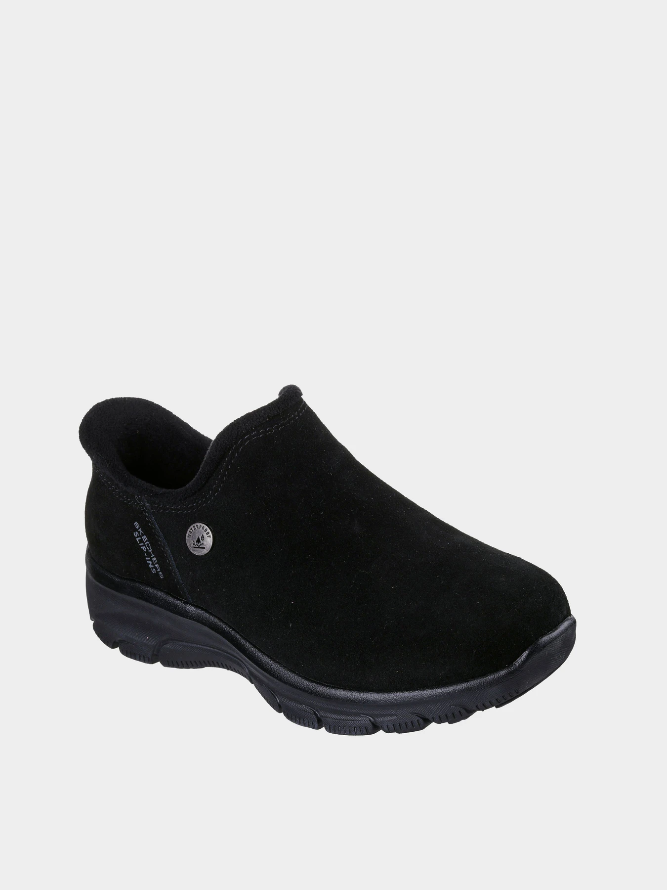 Слипоны и мокасины Skechers EASY GOING модель 169158 BBK Фото