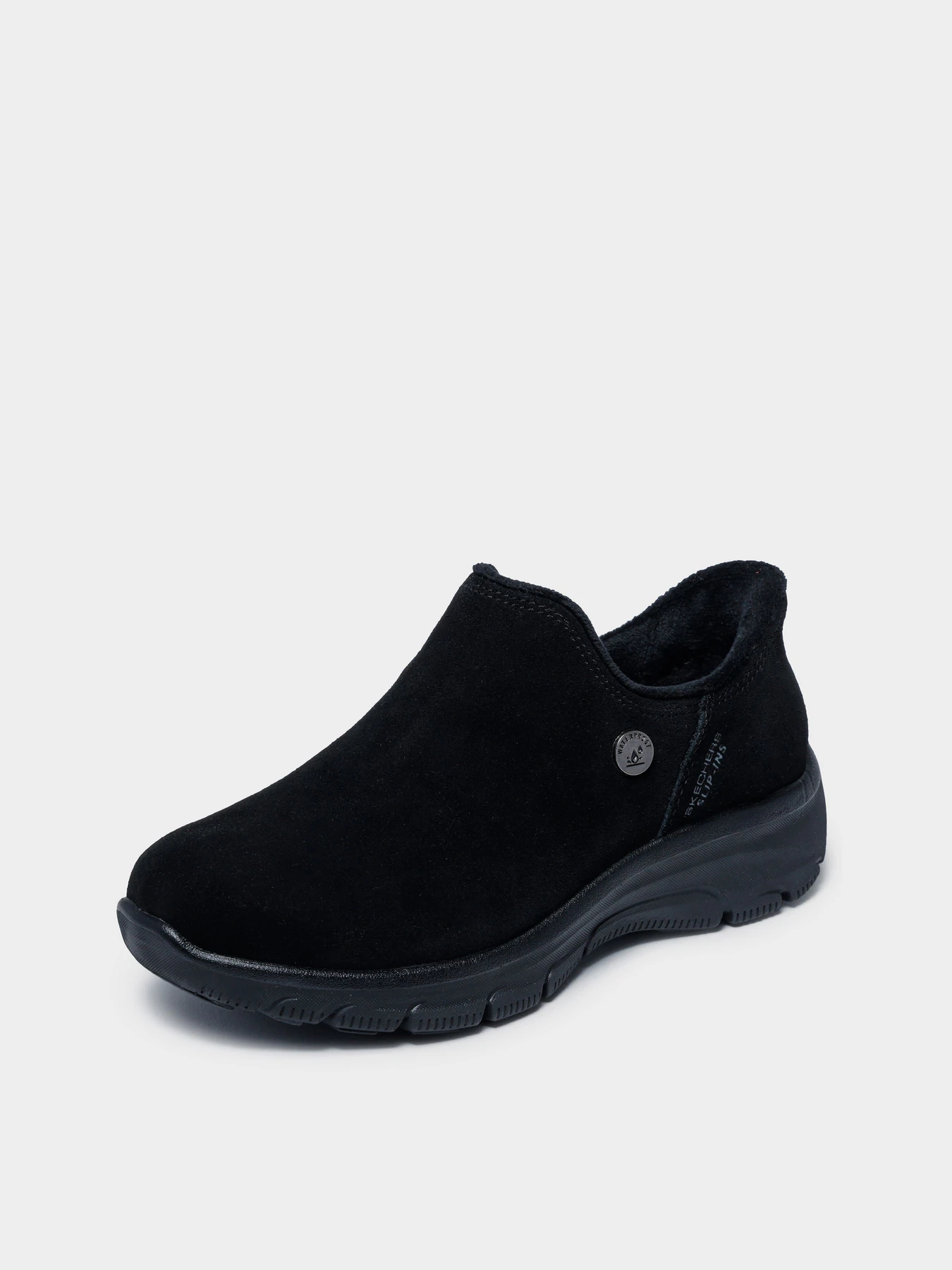 Слипоны и мокасины Skechers EASY GOING модель 169158 BBK Фото