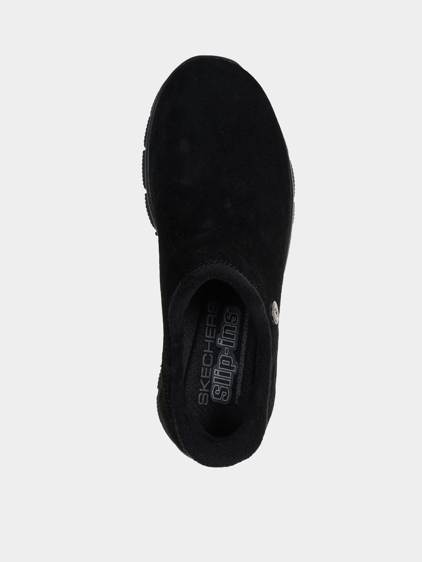 Слипоны и мокасины Skechers EASY GOING модель 169158 BBK Фото