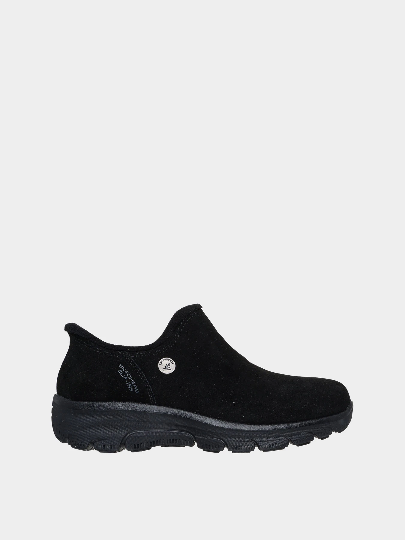 Слипоны и мокасины Skechers EASY GOING модель 169158 BBK Фото
