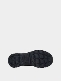 Слипоны и мокасины Skechers EASY GOING модель 169158 BBK Фото