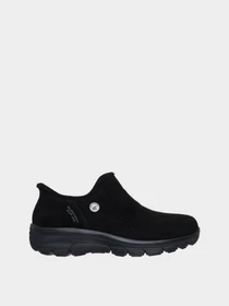 Слипоны и мокасины Skechers EASY GOING модель 169158 BBK Фото