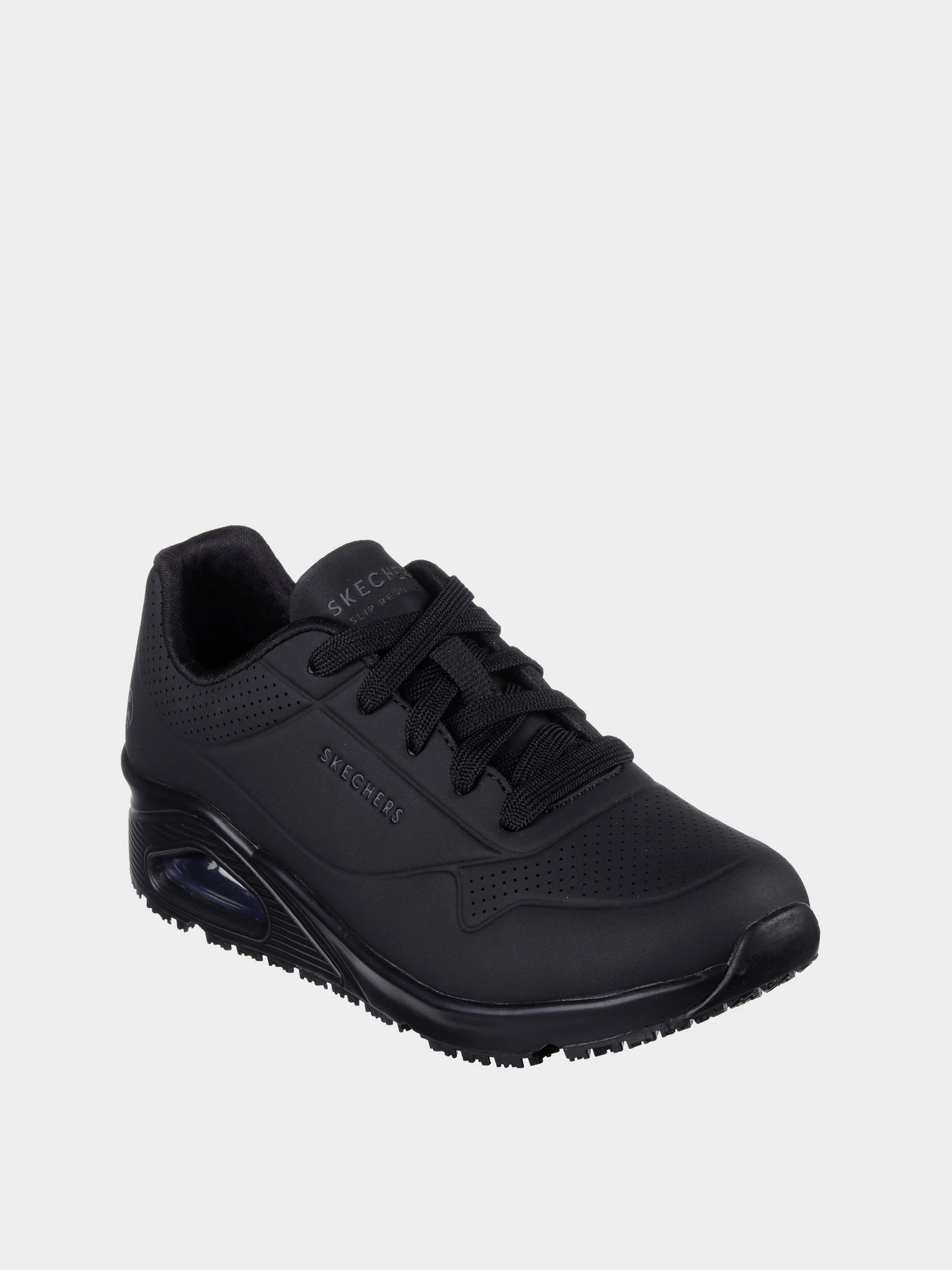 Кроссовки Skechers UNO SR модель 108021EC BLK Кроссовки Skechers UNO SR модель 108021EC BLK Фото