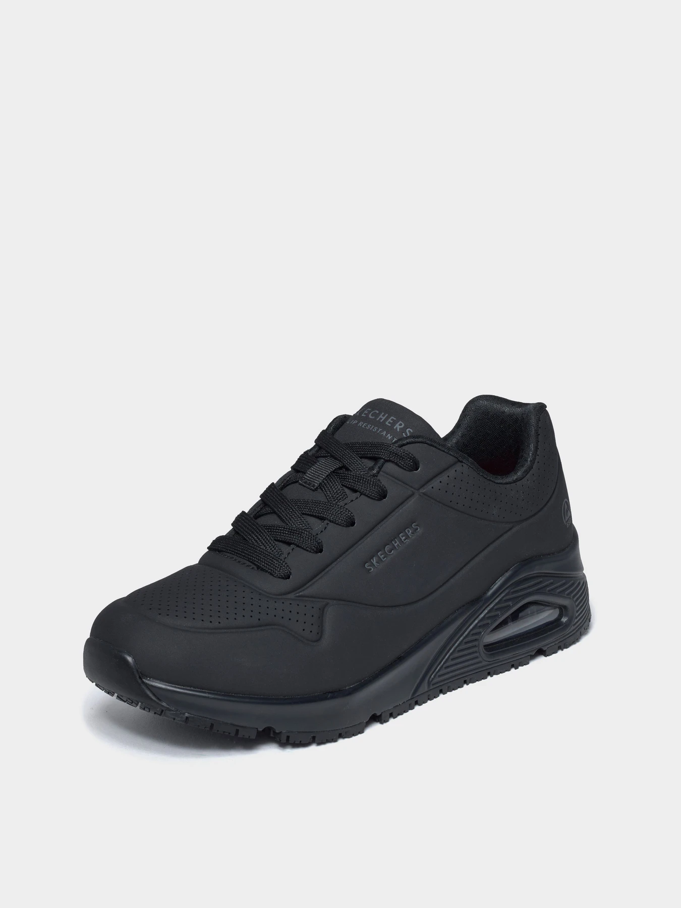 Кроссовки Skechers UNO SR модель 108021EC BLK Кроссовки Skechers UNO SR модель 108021EC BLK Фото