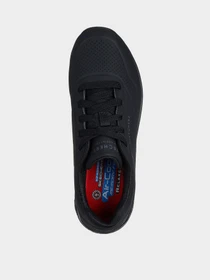 Кроссовки Skechers UNO SR модель 108021EC BLK Фото