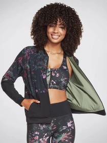 Куртки и дубленки Skechers GOwalk Wear™ модель W1JA139 BMLT Фото