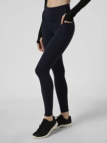 Брюки Skechers GOWALK FL HW LEGGING модель W03LG30B NVY Фото