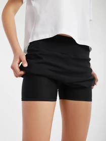 Юбки Skechers Go Walk Skort модель W2SK21 BLK Фото