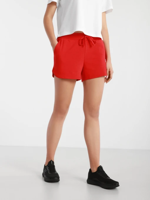Шорты Skechers BOBS Apparel Dolphin модель BW2SH6 RED Фото