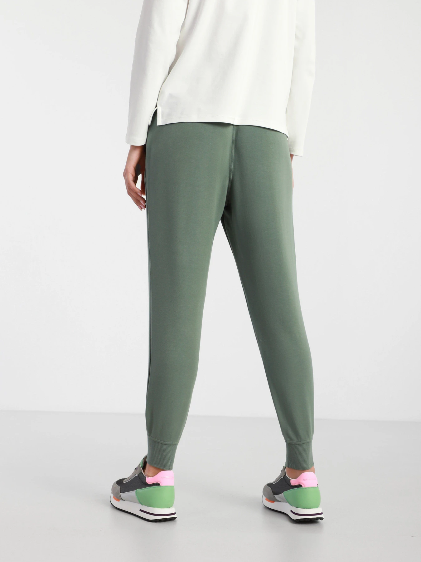 Брюки Skechers Apparel Restful модель W03PT49 LTGR Брюки Skechers Apparel Restful модель W03PT49 LTGR Фото