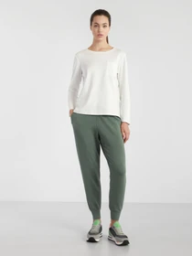 Брюки Skechers Apparel Restful модель W03PT49 LTGR Фото
