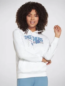 Худі та світшоти Skechers Rose модель WHD46 WHT Фото