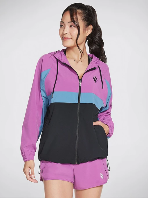 Куртки и дубленки Skechers GOWALK WEAR модель W2JA189 PRHP Фото