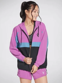 Куртки и дубленки Skechers GOWALK WEAR модель W2JA189 PRHP Фото
