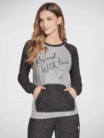 Худі та світшоти Skechers BOBS With Love модель BW3LT86 GRY Фото