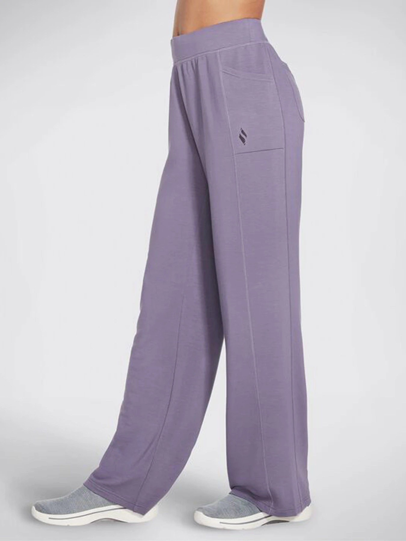 Брюки Skechers GOlounge Restful модель W3PT124 GYPR Брюки Skechers GOlounge Restful модель W3PT124 GYPR Фото