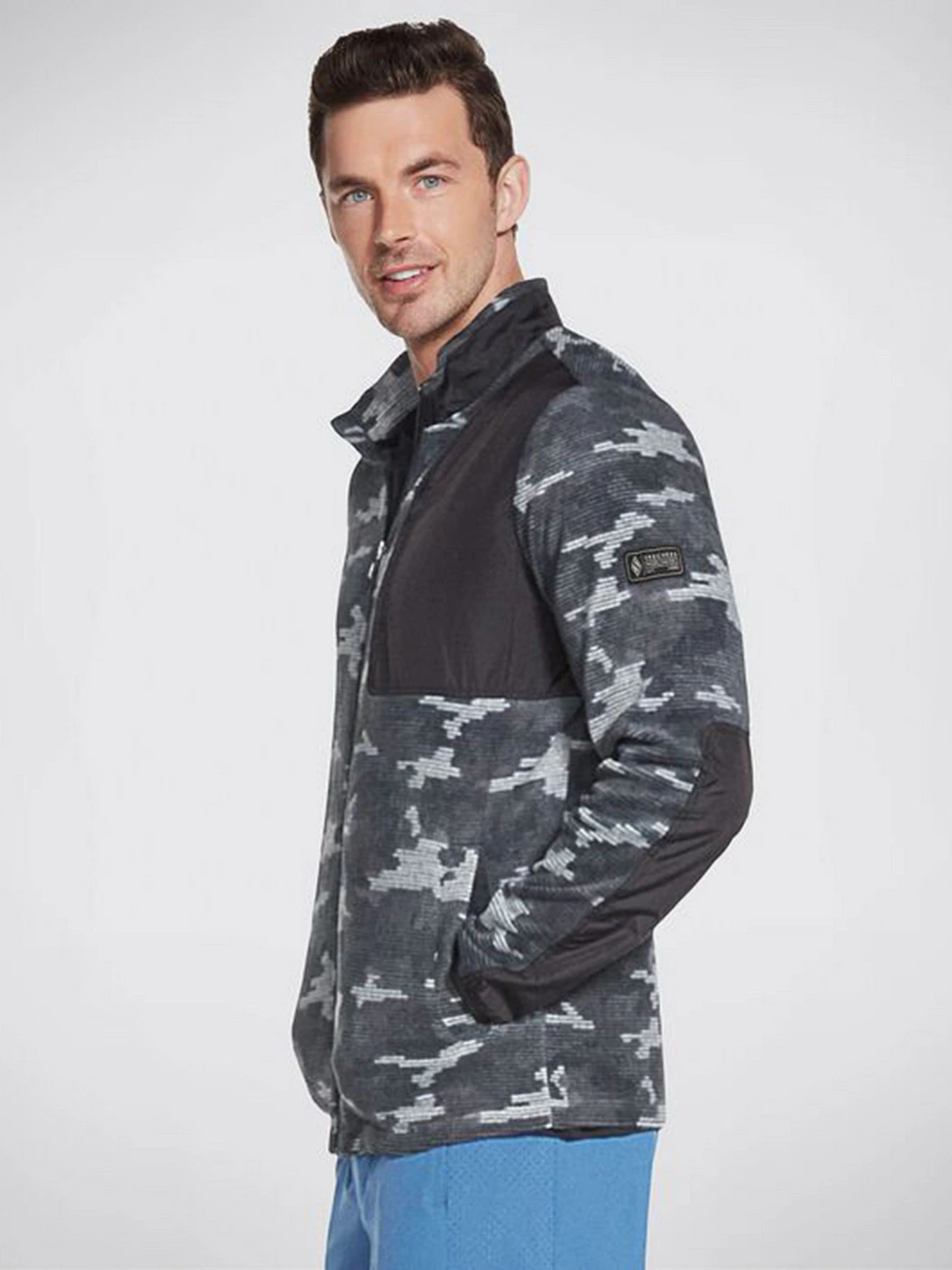 Куртки та дублянки Skechers Boundless Recovery модель M3JA188 GMLT Фото