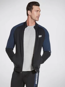 Куртки та дублянки Skechers GOwalk Gear ™ SkechTech модель M3JA192 BLK Фото
