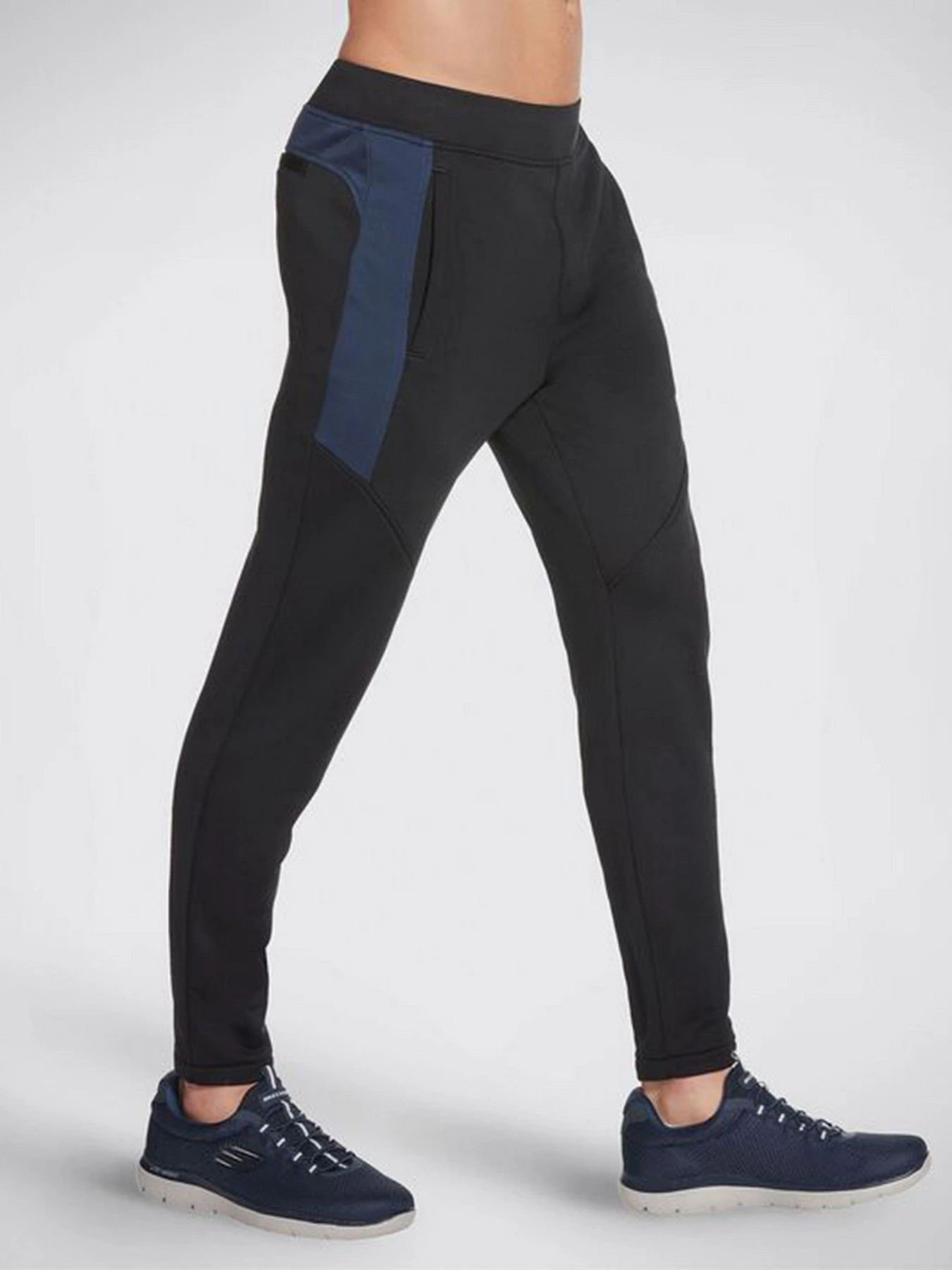 Брюки Skechers GOWALK Gear ™ SkechTech модель M3PT69 BLK Брюки Skechers GOWALK Gear ™ SkechTech модель M3PT69 BLK Фото