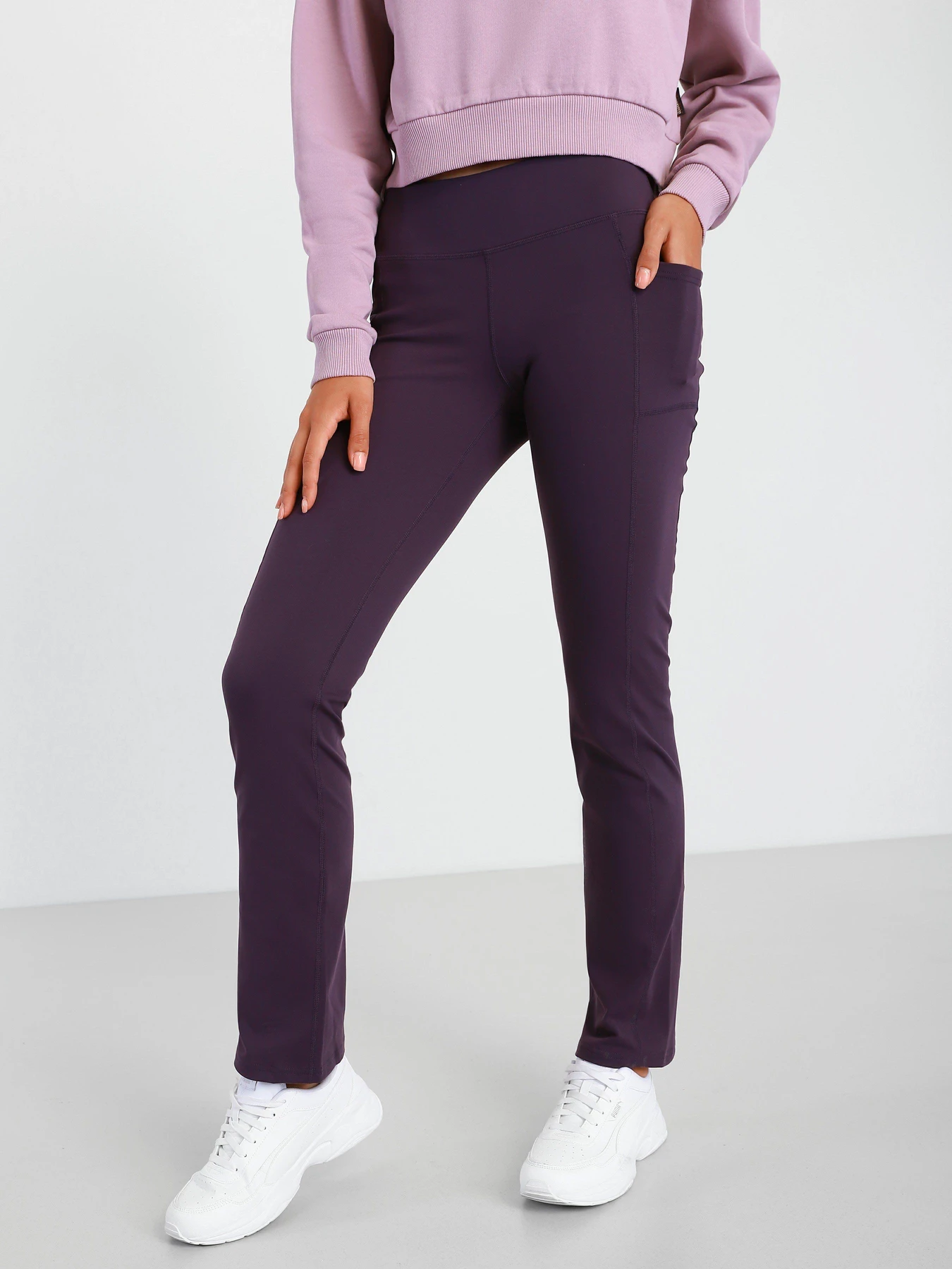Брюки Skechers Apparel Gowalk модель W03PT20B DKPR Брюки Skechers Apparel Gowalk модель W03PT20B DKPR Фото