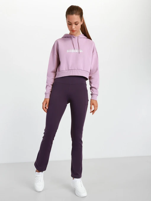 Брюки Skechers Apparel Gowalk модель W03PT20B DKPR Фото