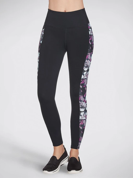 Брюки Skechers ORCHID BLOOM модель W3LG166 BKMT Фото