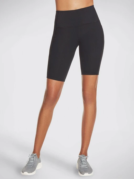 Шорти Skechers GOFLEX HW 10" BIKE SHORT модель W3SH53 BLK Фото